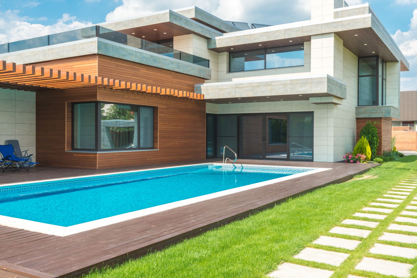 Luxury Spa and Hot Tub Installation — Vivid Pools and Spas