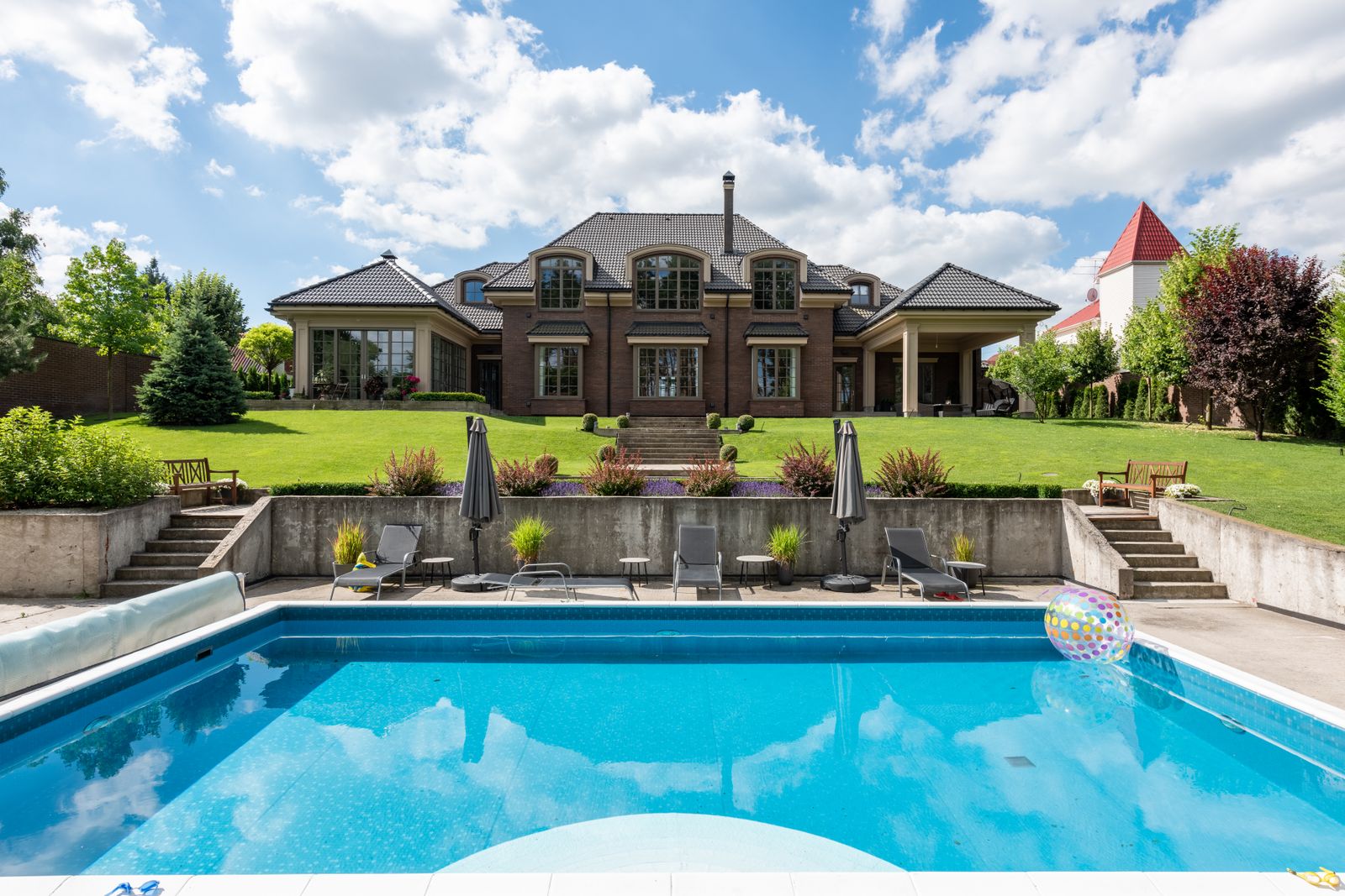 Deck, Patio, and Landscaping Integration — Vivid Pools and Spas